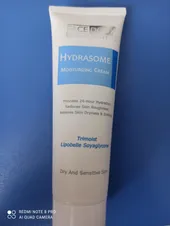 تجریه خرید کرم مرطوب ‎کننده فیس دوکس مدل hydrasome intense مناسب پوست های خشک و حساس حجم 50 میلی‎ لیتر