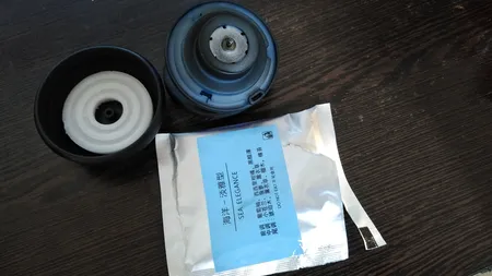 خوشبو کننده خودرو مدل Saturn کد 01