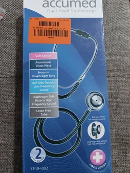 گوشی طبی اکیومد مدل ST-DH-002