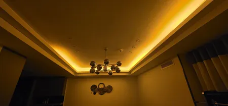 ریسه ال ای دی مدل شلنگی سوکت دار کد 5730 طول 10 متری