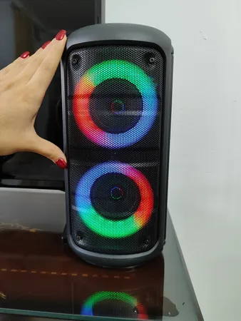 اسپیکر بلوتوثی قابل حمل مدل KTS-1296