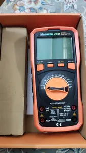 تجریه خرید مولتی متر دیجیتال ویکتور مدل Vc97 2021
