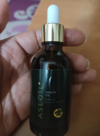 روغن آرگان اصل اویل مدل ao-50 حجم 50 میلی لیتر