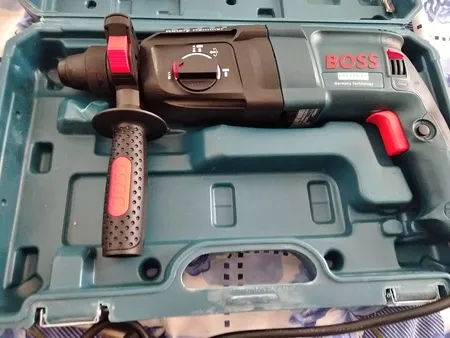 دریل بتن کن باس مدل BS26SRE