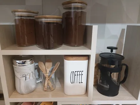 شلف رومیزی مدل d7