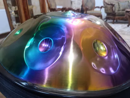 روغن محافظ هنگ درام روبرتو مدل R-5485