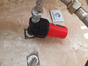 تجریه خرید فیلتر رسوب گیر پکیج و آبگرمکن فیلبرتو مدل لیما پاور پلاس