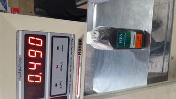 پودر شارژ مشکی 400 گرمی سامسونگ مدل HBS