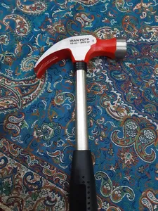 تجریه خرید چکش میخ کش 13انسی ایران پتک مدل AM1310