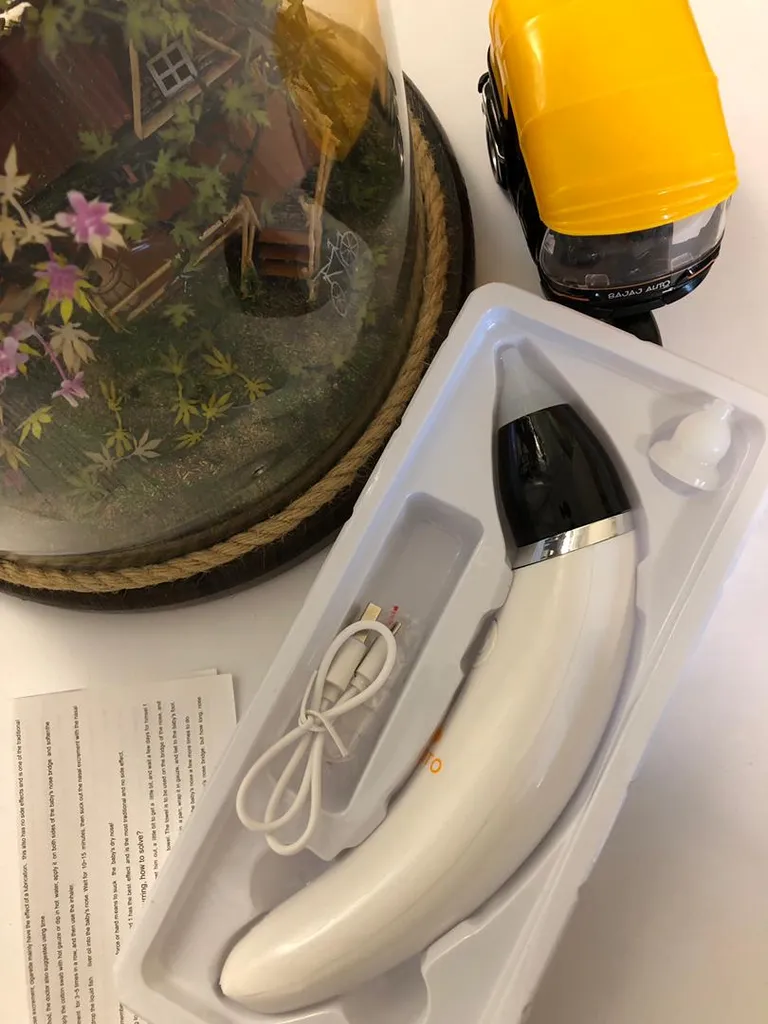 پوار بینی کودک لبتو مدل Nasino