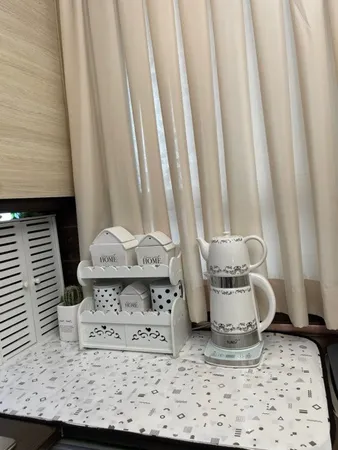 چای ساز تولیپس مدل TM-A 458 CC