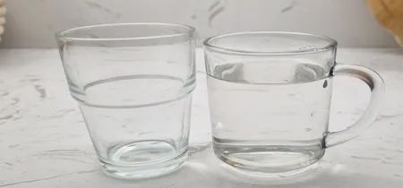 لیوان ایکیا مدل Reko بسته 6 عددی