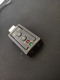 کارت صدا مدل NV-71