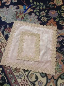 تجریه خرید جانماز مدل رضوي