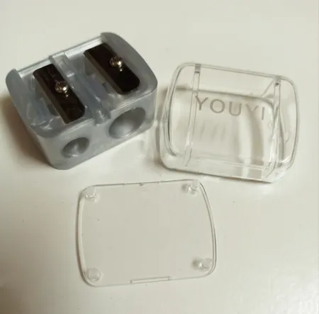 مداد تراش آرایشی دو قلو مدل YOUYI