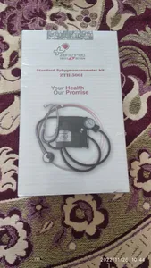 تجریه خرید فشارسنج عقربه‌ای زنیتمد مدل ZTH-5001