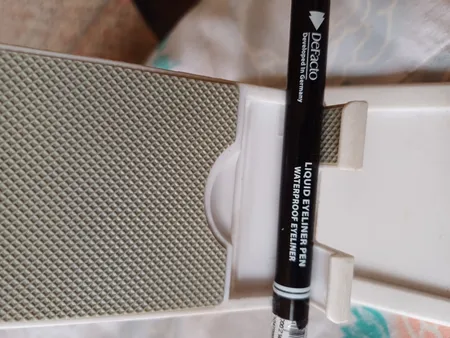 خط چشم ماژیکی دیفکتو مدل WP رنگ مشکی