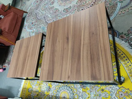 میز جلو مبلی مدل shan_el1 بسته 2 عددی