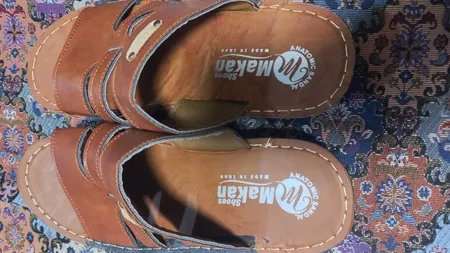 صندل مردانه مدل arash-asa