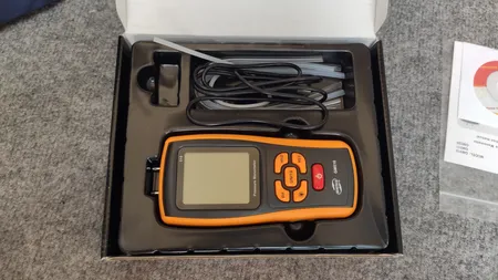 فشارسنج دیجیتال بنتک مدل GM510