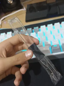 تجریه خرید کیبورد گیمینگ ردراگون مدل K617 FIZZ، سوییچ مکانیکال قرمز، Tenkeyless، نورپردازی RGB