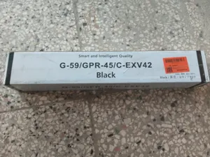 تجریه خرید تونر مشکی کانن مدل C-EXV42