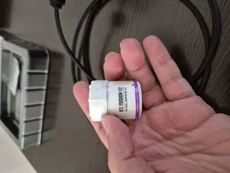 خمیر سیلیکون کولرمستر مدل ICE FUSION V2