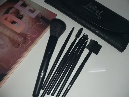 ست 7 عددی برس گونه جویل