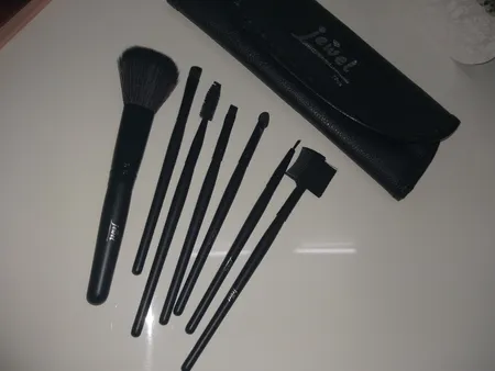 ست 7 عددی برس گونه جویل