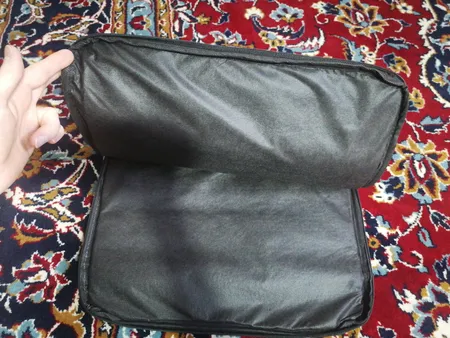 کاور لپ تاپ مدل AK001 مناسب برای لپ تاپ 15.6اینچی