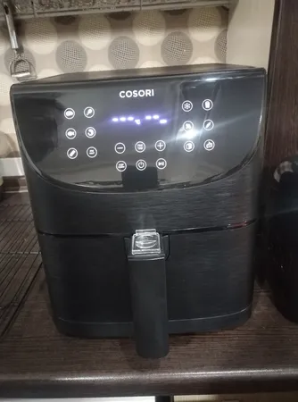 سرخ کن بدون روغن کوزوری مدل CP158-AF