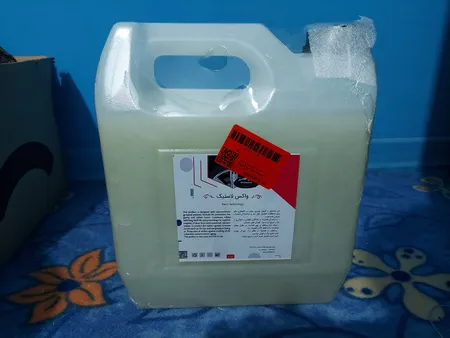 واکس لاستیک روناکس مدلvL4 حجم 4 لیتر