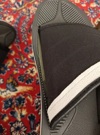 دمپایی مردانه مدل ابری کد AR6025UN