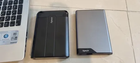 هارد اکسترنال اپیسر مدل AC732 ظرفیت 2 ترابایت