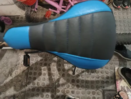 روکش زین دوچرخه مدل دور دوخت