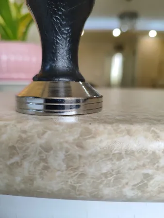 تمپر قهوه مدل 02