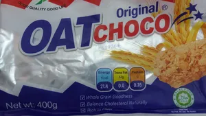 تجریه خرید چوکو بار غلات اوت چوکو مدل اورجینال  -  400 گرم