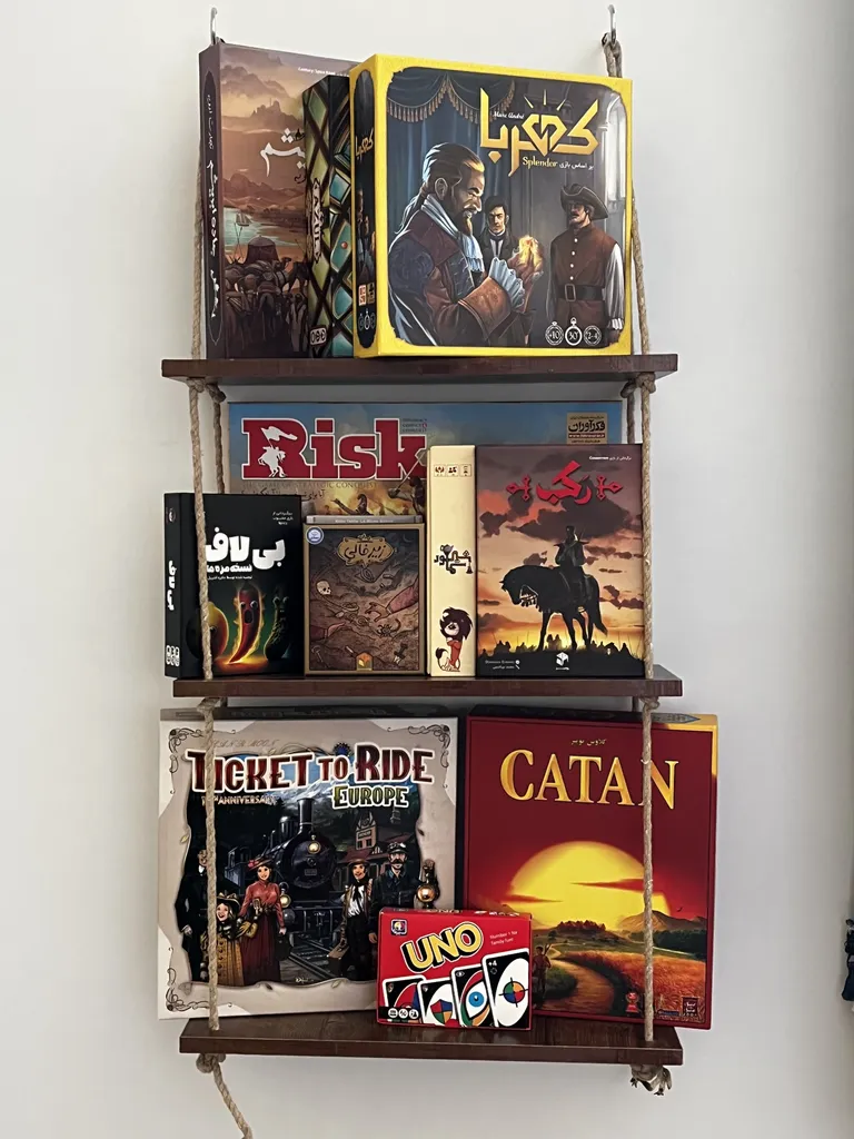 بازی فکری فکرآوران مدل ریسک حرفه ای کد 136950