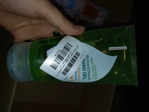 تجریه خرید ژل شست‌وشوی صورت شون مدل آلوئه ورا و چایی سبز حجم 150 میلی‌لیتر