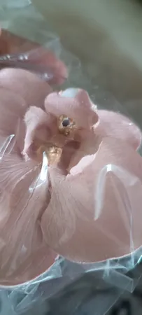 جا عودی مدل گل ارکیده