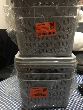 سبد نظم دهنده مدل دربدار بته جقه بسته 3 عددی