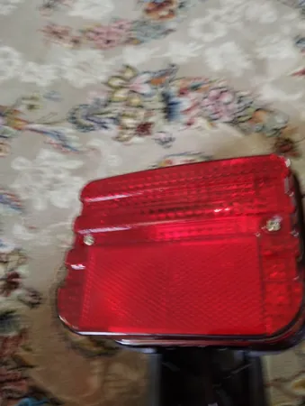 چراغ جلو موتور سیکلت مدل CI