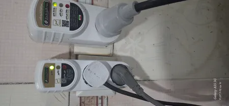 محافظ ولتاژ نمودار کنترل مدل M125