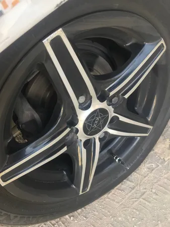 سر والف نیزه ای خودرو کد safa790 بسته 4 عددی