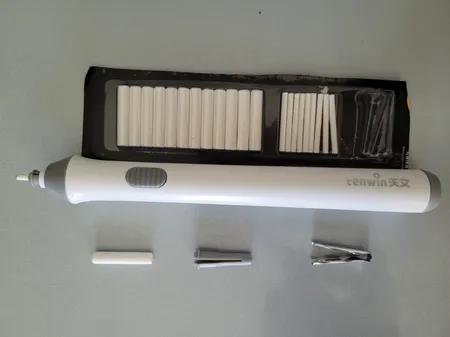 پاک کن برقی تنوین مدل ms8302-2