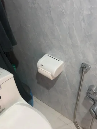 پایه رول دستمال کاغذی اطلس مدل یاس