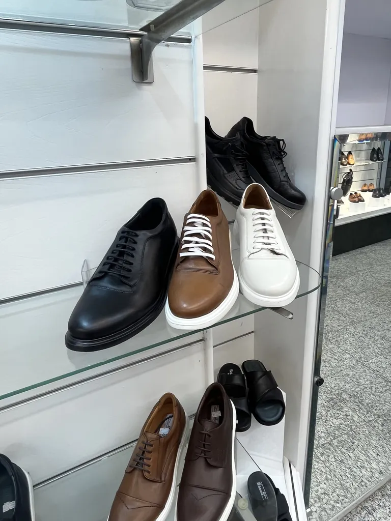 کفش روزمره مردانه بهشتیان مدل چیتا 22030