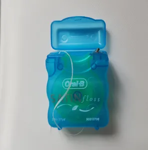 تجریه خرید نخ دندان اورال-بی مدل Satin