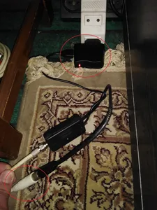 تجریه خرید آنتن هوایی هانی کد 90