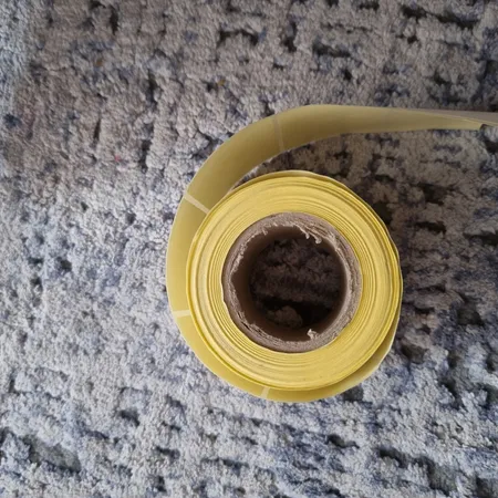 برچسب پرینتر لیبل زن مدل حرارتی 40x50 بسته 750 عددی